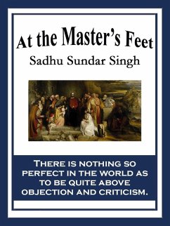 At the Master's Feet (eBook, ePUB) - Singh, Sadhu Sundar
