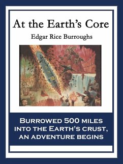 Cover At the Earth's Core (eBook, ePUB)