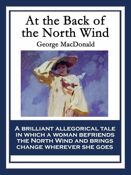At the Back of the North Wind (eBook, ePUB)