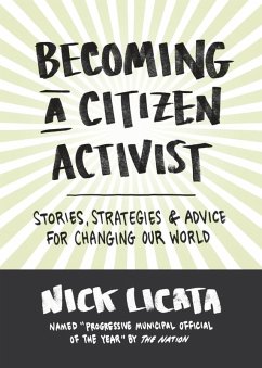 Becoming a Citizen Activist (eBook, ePUB) - Licata, Nick