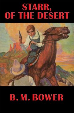 Cover Starr, of the Desert (eBook, ePUB)