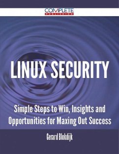Cover Linux Security - Simple Steps to Win, Insights and Opportunities for Maxing Out Success (eBook, ePUB)