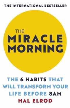 The Miracle Morning (eBook, ePUB) - Elrod, Hal