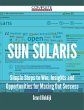 Sun Solaris - Simple Steps to Win,... - Bild 1