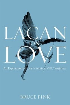 Lacan on Love (eBook, ePUB) - Fink, Bruce