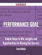 Performance goal - Simple Steps to Win,... - Bild 1