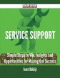 Service Support - Simple Steps to Win,... - Bild 1