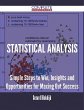 Statistical Analysis - Simple Steps to... - Bild 1