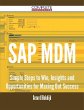 SAP MDM - Simple Steps to Win, Insights... - Bild 1