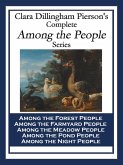 Clara Dillingham Pierson's Complete Among the People Series (eBook, ePUB)