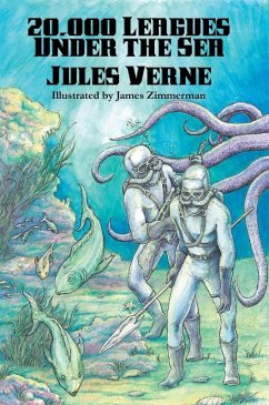 20,000 Leagues Under the Sea (Illustrated Edition) (eBook, ePUB) - Verne, Jules