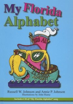 Cover My Florida Alphabet (eBook, ePUB)