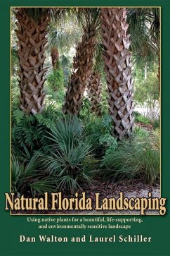 Natural Florida Landscaping (eBook, ePUB) Cover Natural Florida Landscaping (eBook, ePUB)