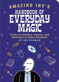 Cover Amazing Irv's Handbook of Everyday Magic (eBook, ePUB)