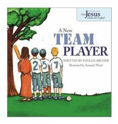 A New Team Player (eBook, ePUB) - Archer, Phyllis