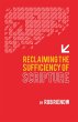 Reclaiming the Sufficiency of Scripture... - Bild 1