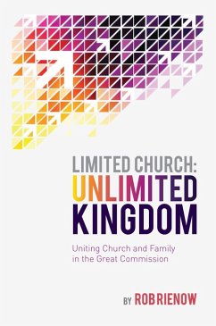Cover Limited Church: Unlimited Kingdom (eBook, ePUB)