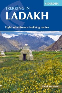 Trekking in Ladakh (eBook, ePUB) - Kucharski, Radek