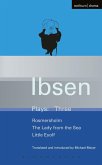 Ibsen Plays: 3 (eBook, ePUB)