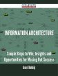 information architecture - Simple Steps... - Bild 1