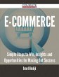 E-Commerce - Simple Steps to Win,... - Bild 1