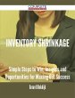 Inventory Shrinkage - Simple Steps to... - Bild 1