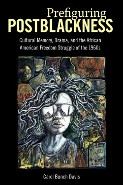 Cover Prefiguring Postblackness (eBook, ePUB)