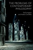 The Problems of Contemporary Philosophy (eBook, ePUB)