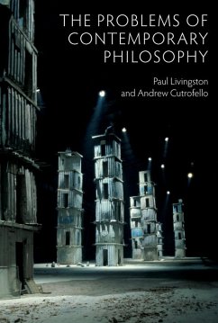 Cover The Problems of Contemporary Philosophy (eBook, ePUB)