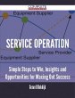 Service Operation - Simple Steps to... - Bild 1
