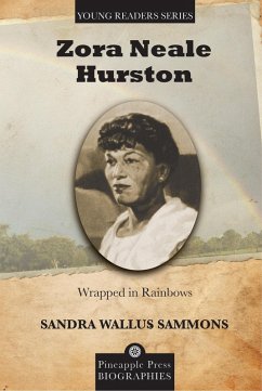 Zora Neale Hurston (eBook, ePUB) - Sammons, Sandra Wallus