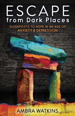 Cover Escape from Dark Places (eBook, ePUB)