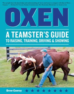 Cover Oxen (eBook, ePUB)