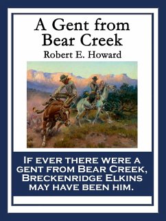 Cover A Gent From Bear Creek (eBook, ePUB)