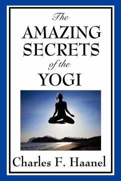 Cover The Amazing Secrets of the Yogi (eBook, ePUB)