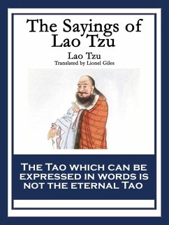 Cover The Sayings of Lao Tzu (eBook, ePUB)