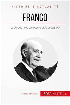 Franco (eBook, ePUB) - D'Haese, Jonathan; 50minutes