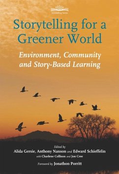 Cover Storytelling For a Greener World (eBook, ePUB)