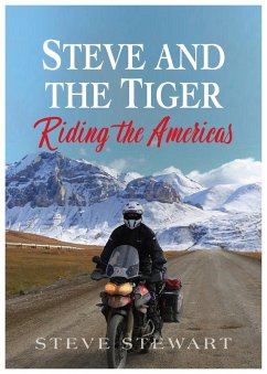 Cover Steve and the Tiger Riding the Americas (eBook, ePUB)