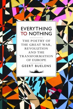 Everything to Nothing (eBook, ePUB) - Buelens, Geert