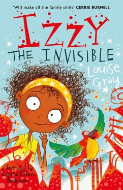 Cover Izzy the Invisible (eBook, ePUB)