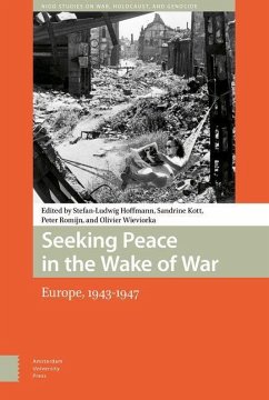 Seeking Peace in the Wake of War (eBook, PDF)