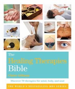 Cover The Healing Therapies Bible (eBook, ePUB)