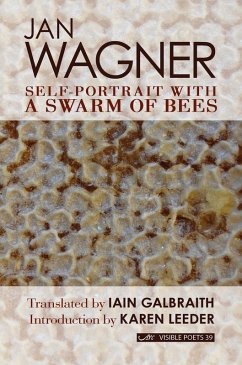 Self Portrait With A Swarm of Bees (eBook, ePUB) - Wagner, Jan