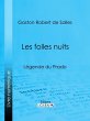 Les folles nuits (eBook, ePUB) - Bild 1