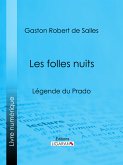 Les folles nuits (eBook, ePUB)