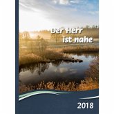 Der Herr ist nahe - Buchkalender, 2018