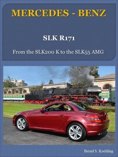 Mercedes-Benz, SLK R171 (eBook, ePUB) - Schulze Köhling, Bernd