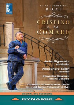 Crispino E La Comare - Bignamini,Jader/Orch.Internazionale D'Italia/+