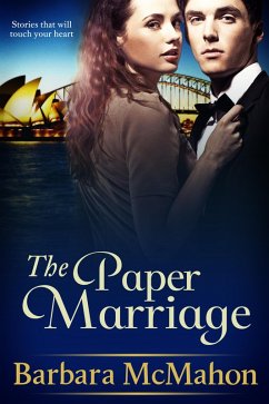 Cover The Paper Marriage (Sweet Romance Stand-alone Collection, #1) (eBook, ePUB)